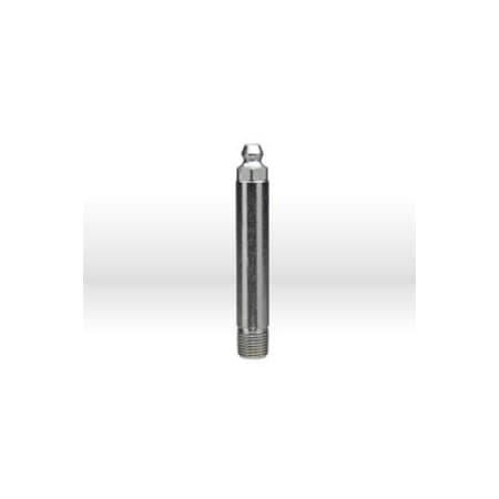 Alemite Grease Fitting, Hydraulic Fitting Straight 2-5/8 X 1/8 PT AL1684-B